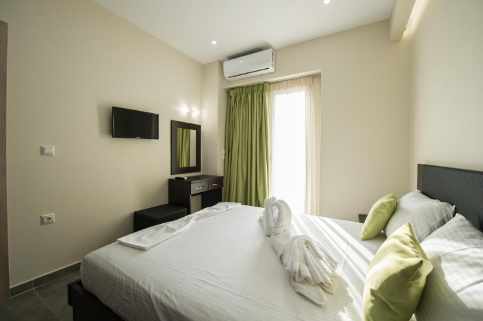 Tressor Apartments, Parga 